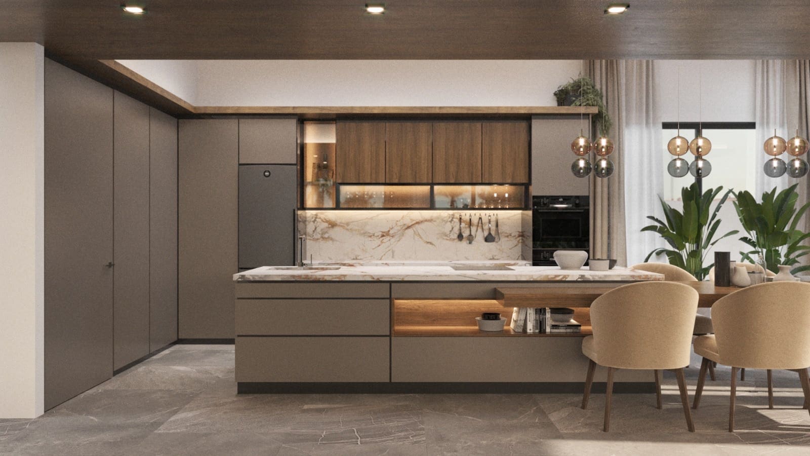 5 Zimmer Villa zu verkaufen in Ciudad Quesada mit Pool Garage - 1.500.000 € (Ref: 8023876)