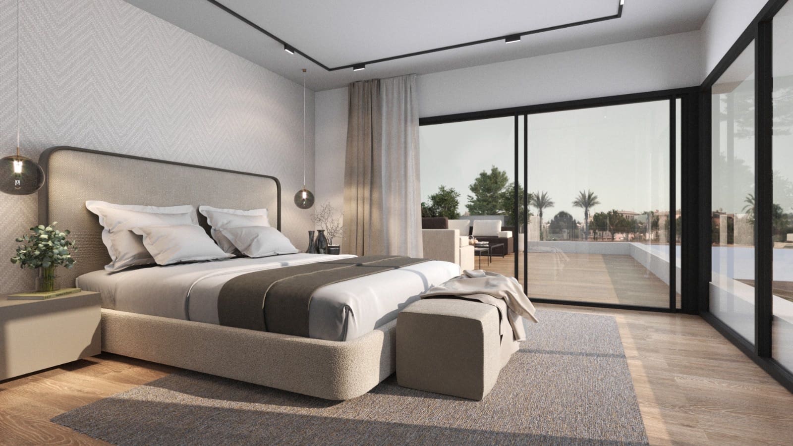 5 Zimmer Villa zu verkaufen in Ciudad Quesada mit Pool Garage - 1.500.000 € (Ref: 8023876)