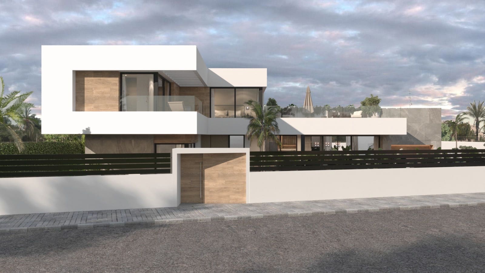 5 Zimmer Villa zu verkaufen in Ciudad Quesada mit Pool Garage - 1.500.000 € (Ref: 8023876)