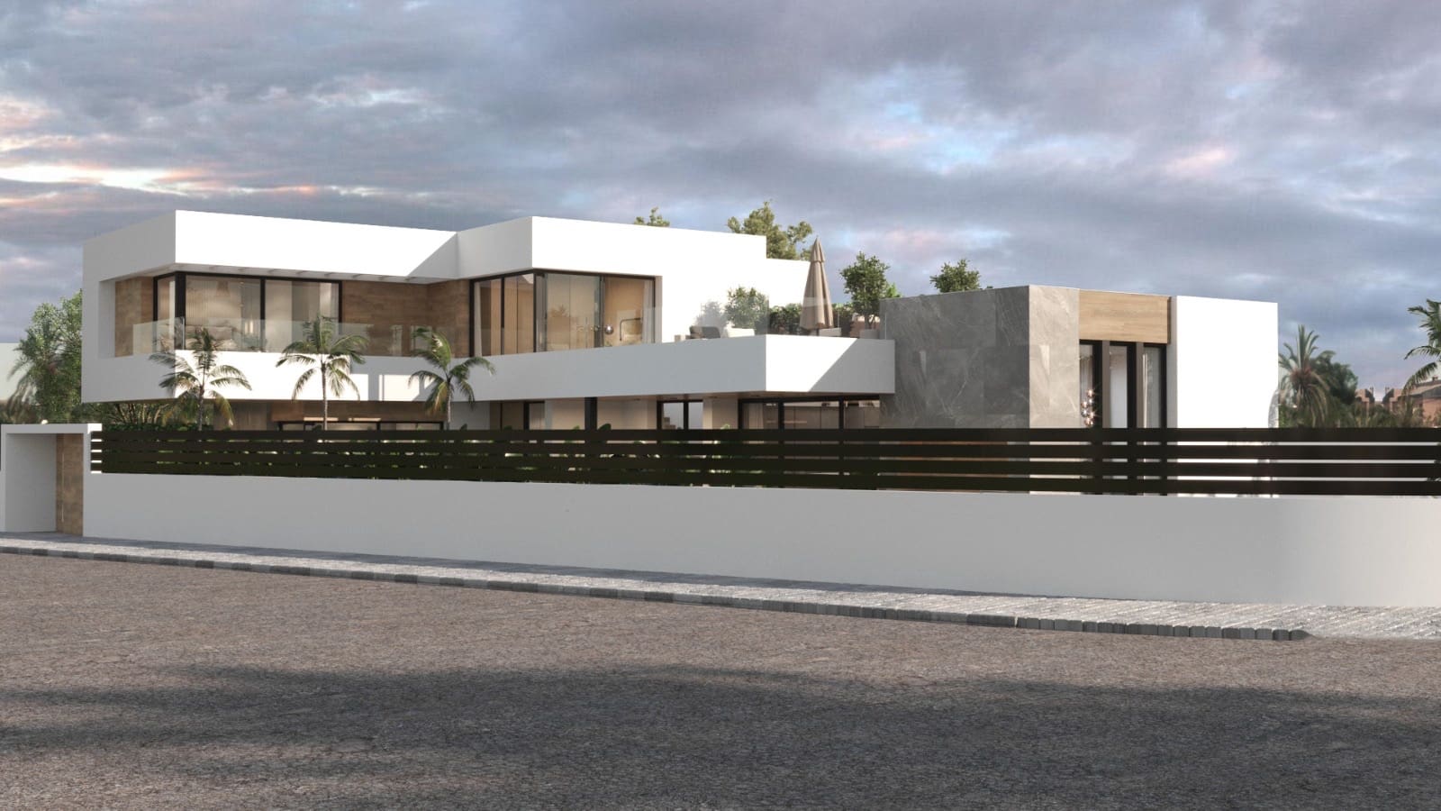 5 Zimmer Villa zu verkaufen in Ciudad Quesada mit Pool Garage - 1.500.000 € (Ref: 8023876)