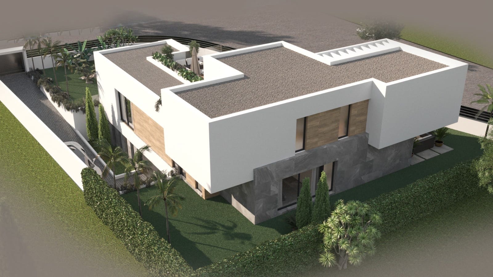 5 Zimmer Villa zu verkaufen in Ciudad Quesada mit Pool Garage - 1.500.000 € (Ref: 8023876)