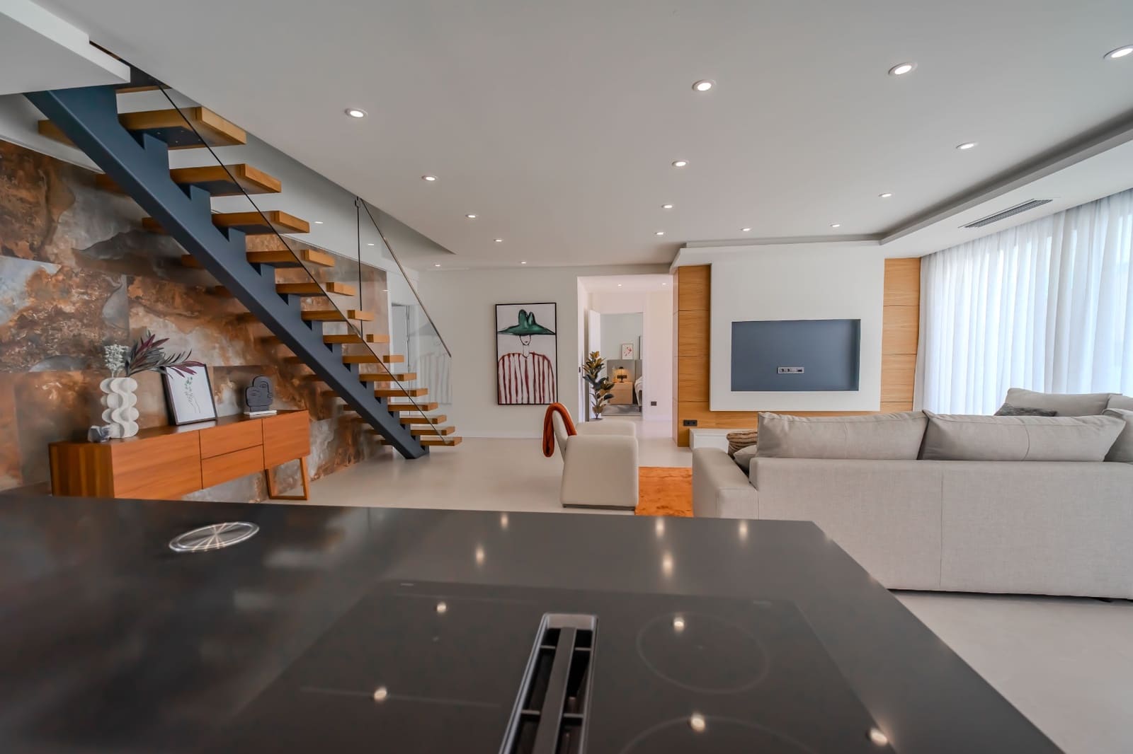 4 slaapkamer Villa te koop in La Marquesa met zwembad - € 1.150.000 (Ref: 8023877)