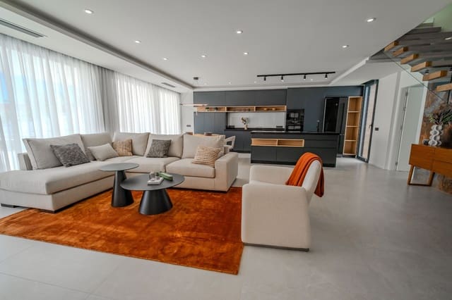 4 slaapkamer Villa te koop in La Marquesa, Rojales met zwembad - € 1.150.000 (Ref: 8023877)