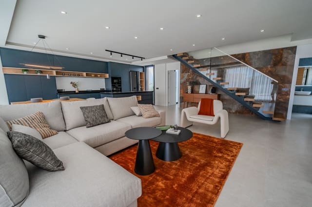 4 slaapkamer Villa te koop in La Marquesa, Rojales met zwembad - € 1.150.000 (Ref: 8023877)