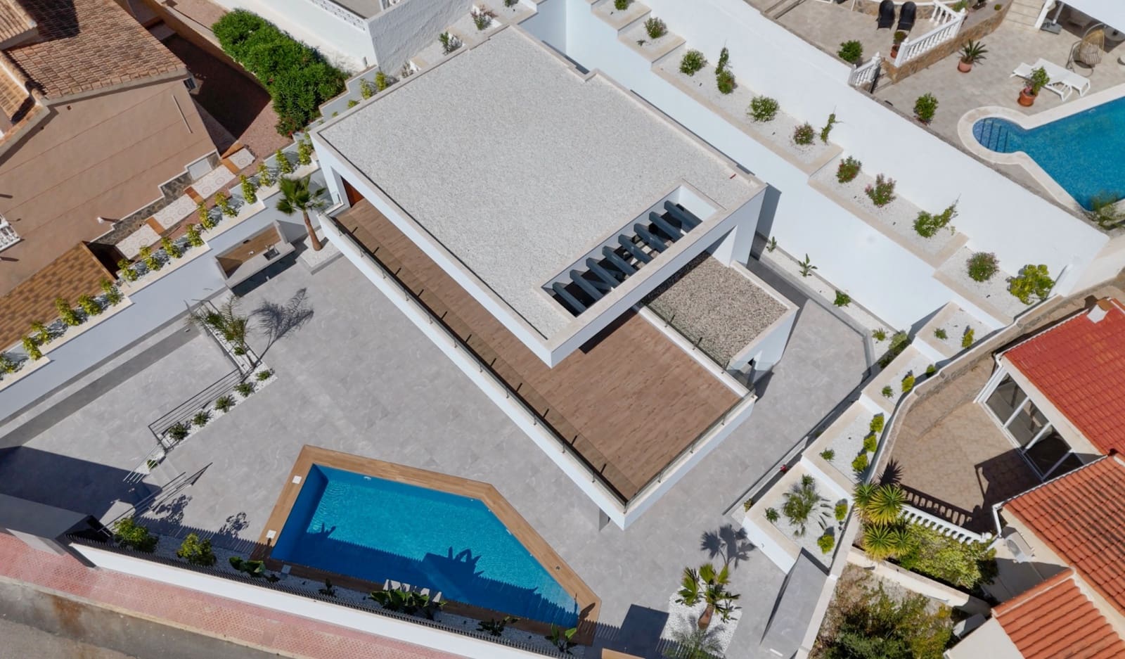4 slaapkamer Villa te koop in La Marquesa met zwembad - € 1.150.000 (Ref: 8023877)