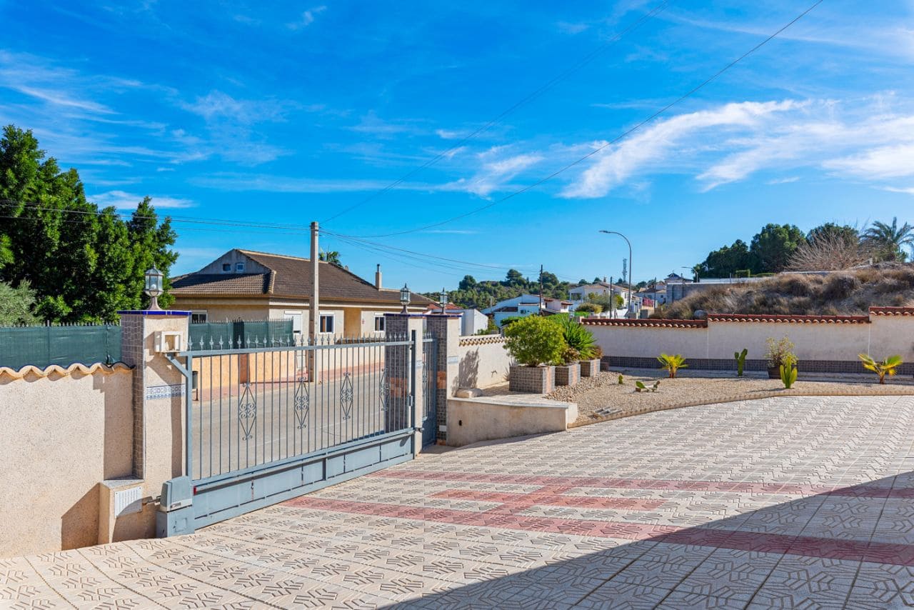 4 camera da letto Villa in vendita in Lomas de la Juliana con piscina garage - 529.000 € (Rif: 8052979)