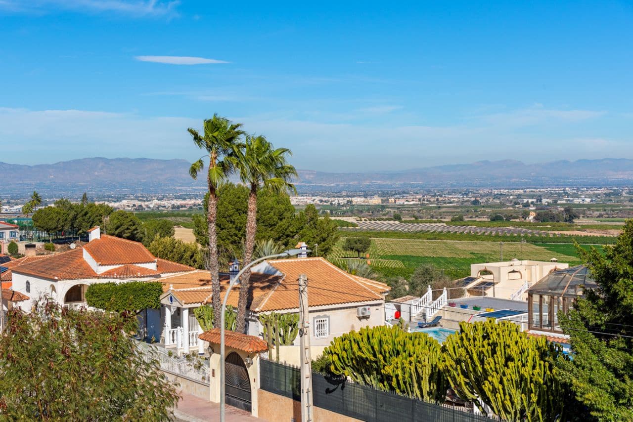 4 camera da letto Villa in vendita in Lomas de la Juliana con piscina garage - 529.000 € (Rif: 8052979)