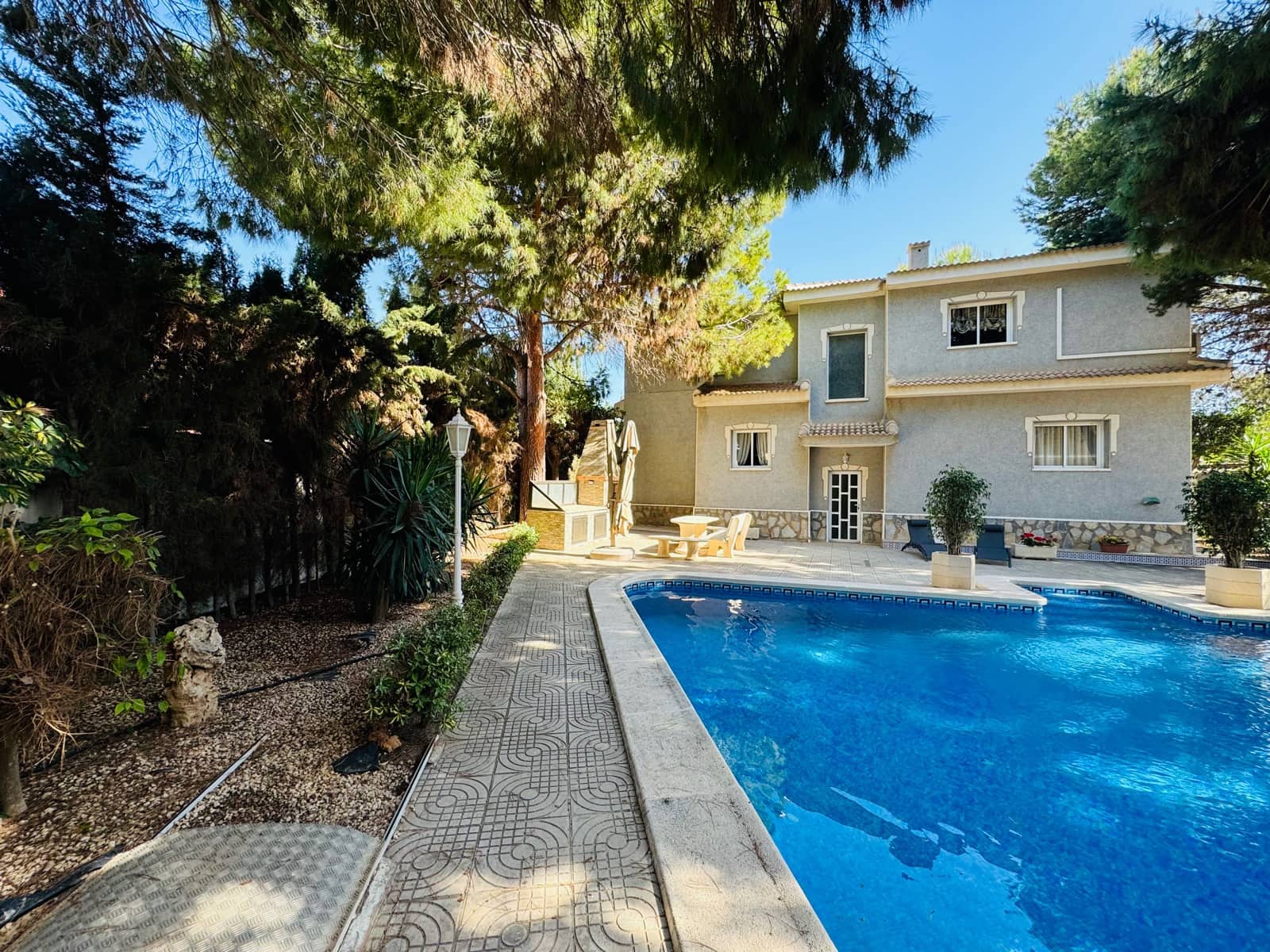 5 sovrum Villa till salu i Dona Pepa med pool - 649 000 € (Ref: 8325119)