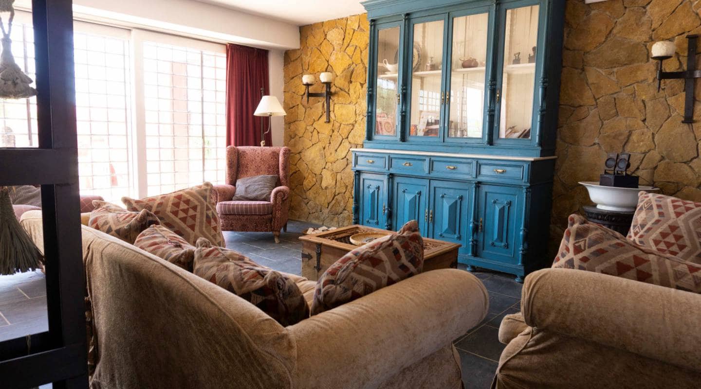 4 soveværelse Villa til salg i San Miguel de Salinas med swimmingpool garage - € 1.745.000 (Ref: 8417469)