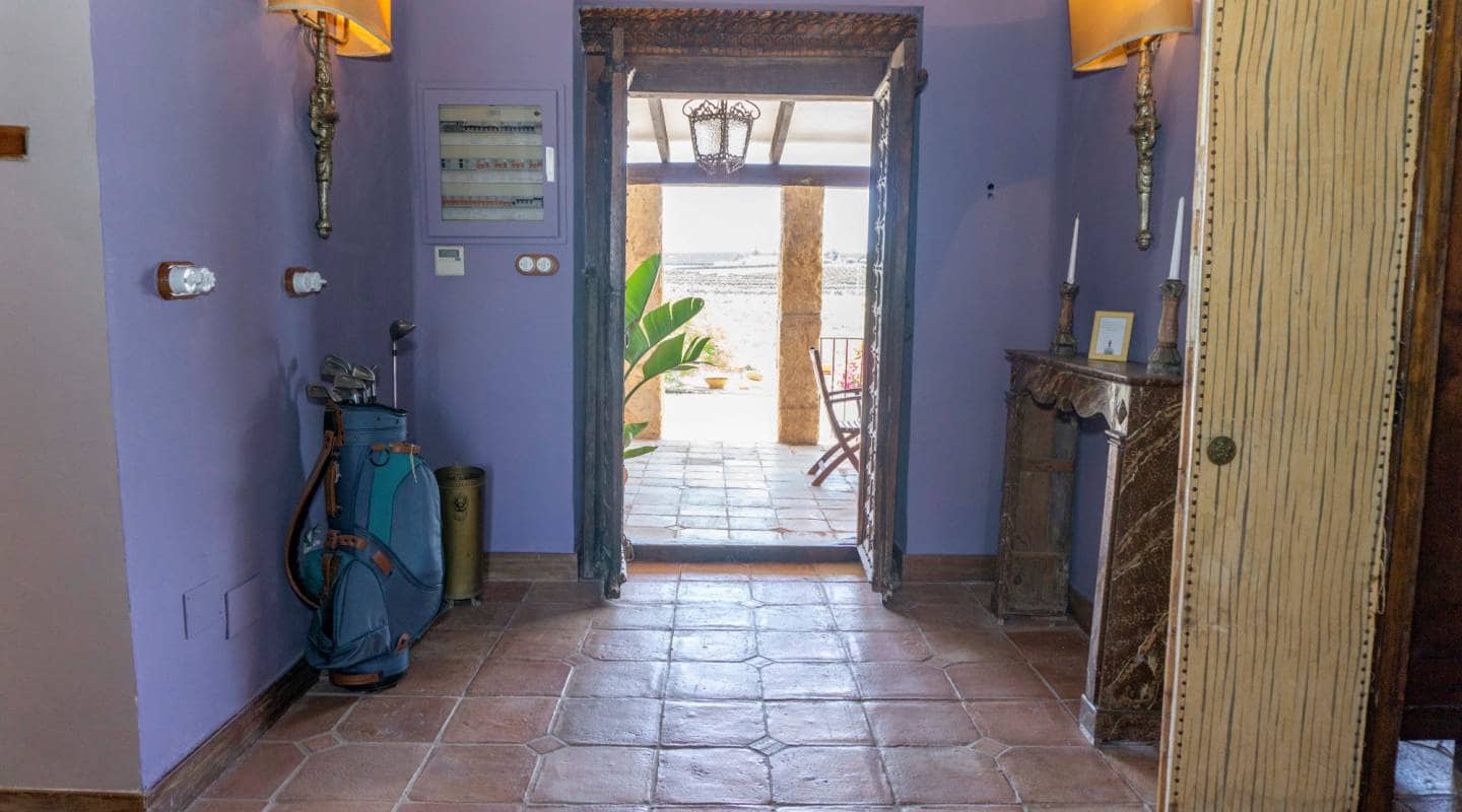 4 soveværelse Villa til salg i San Miguel de Salinas med swimmingpool garage - € 1.745.000 (Ref: 8417469)