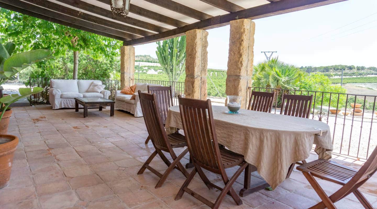 4 soveværelse Villa til salg i San Miguel de Salinas med swimmingpool garage - € 1.745.000 (Ref: 8417469)