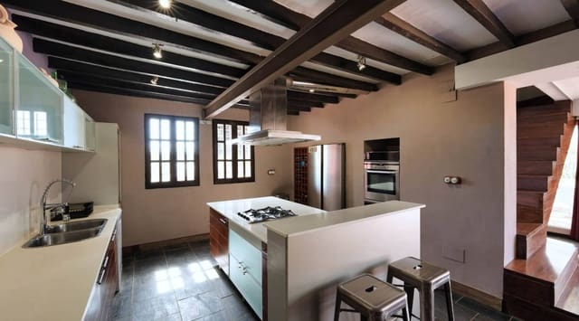 4 bedroom Villa for sale in San Miguel de Salinas with pool garage - € 1,745,000 (Ref: 8417469)