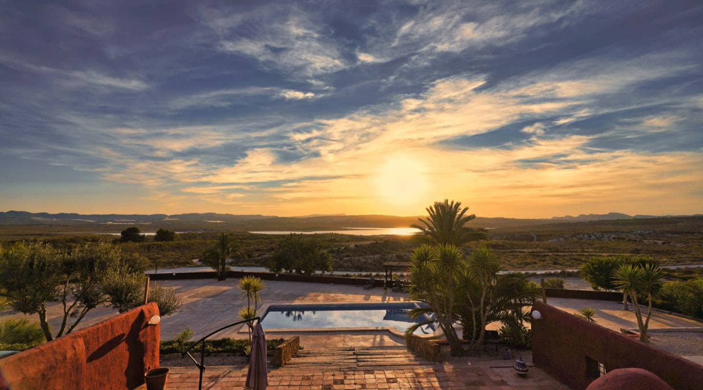 4 bedroom Villa for sale in San Miguel de Salinas with pool garage - € 1,745,000 (Ref: 8417469)