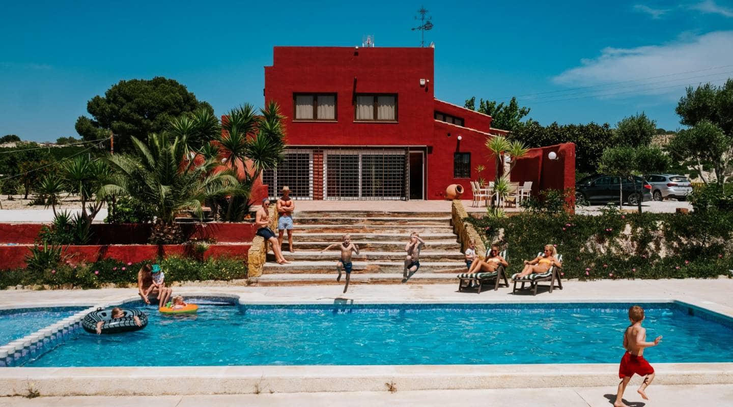 4 bedroom Villa for sale in San Miguel de Salinas with pool garage - € 1,745,000 (Ref: 8417469)