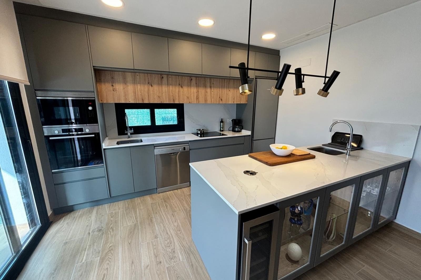 Chalet de 3 habitaciones en Ciudad Quesada en venta con piscina - 529.000 € (Ref: 8538229)