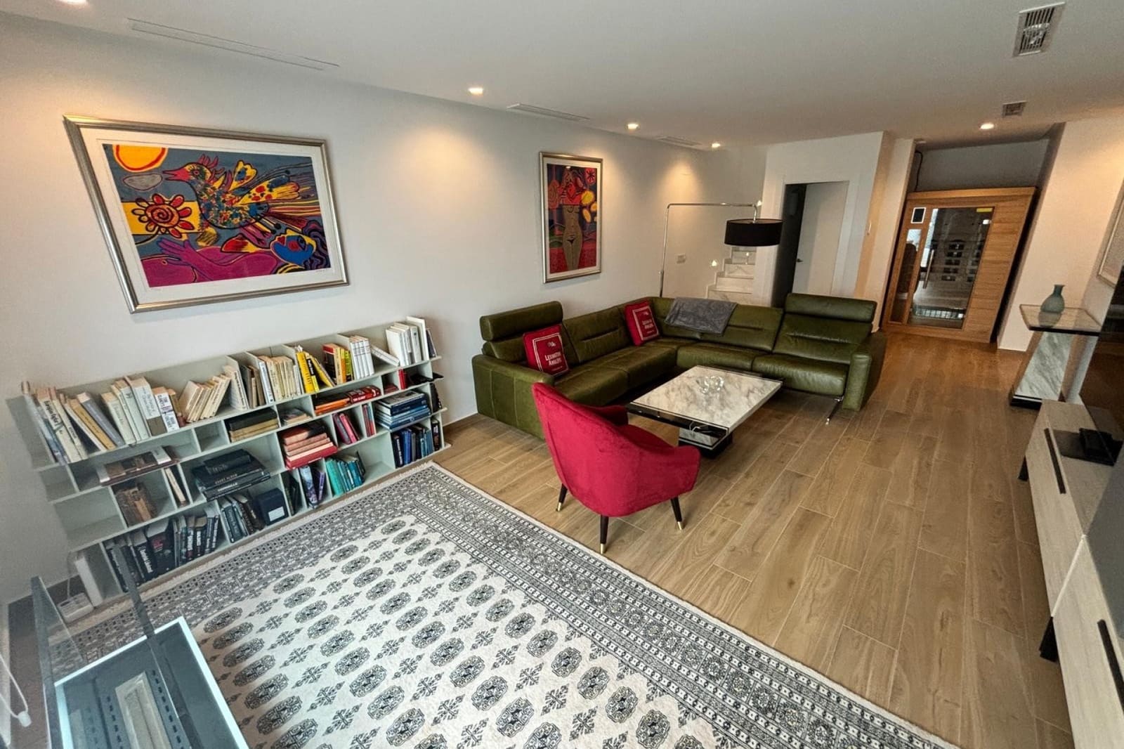 Chalet de 3 habitaciones en Ciudad Quesada en venta con piscina - 529.000 € (Ref: 8538229)