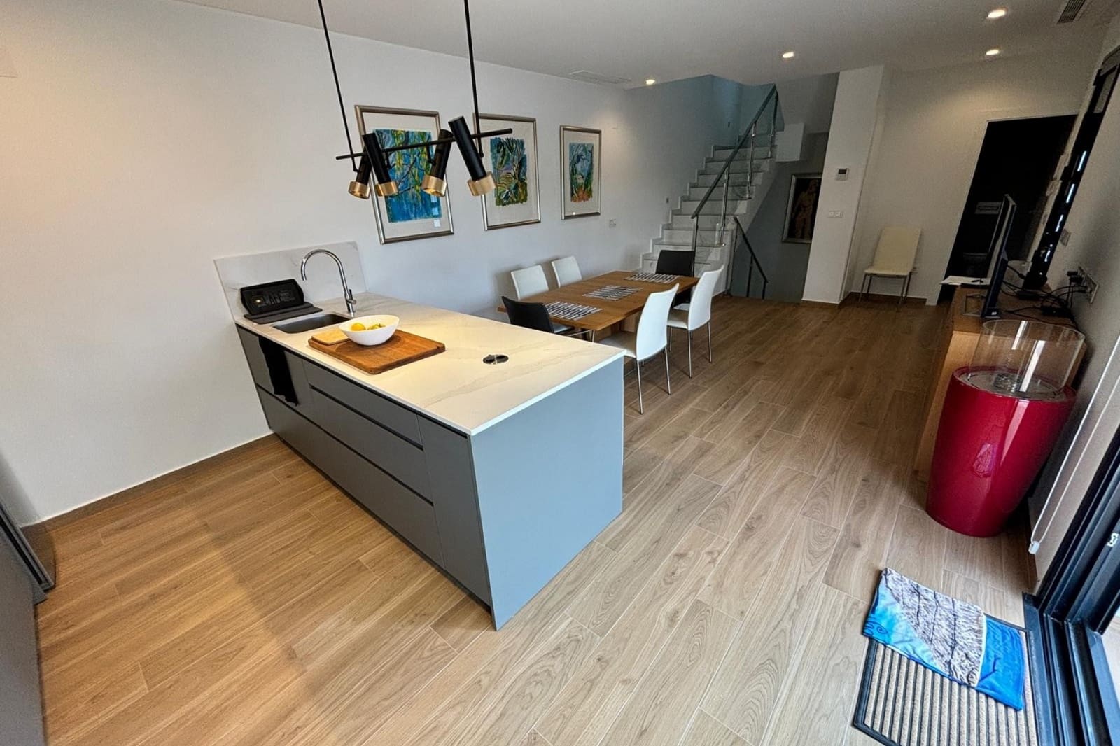 Chalet de 3 habitaciones en Ciudad Quesada en venta con piscina - 529.000 € (Ref: 8538229)