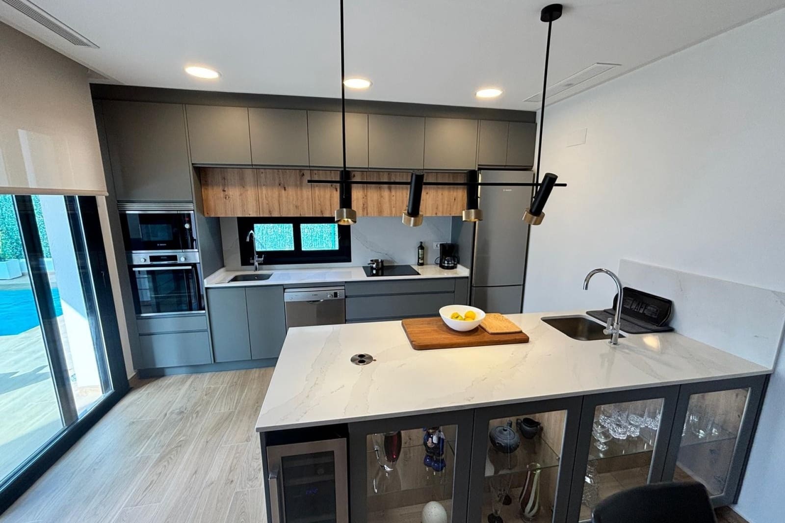 Chalet de 3 habitaciones en Ciudad Quesada en venta con piscina - 529.000 € (Ref: 8538229)