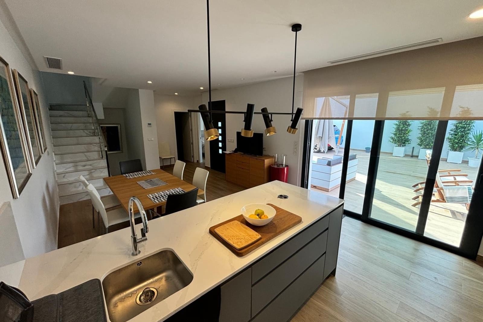 Chalet de 3 habitaciones en Ciudad Quesada en venta con piscina - 529.000 € (Ref: 8538229)