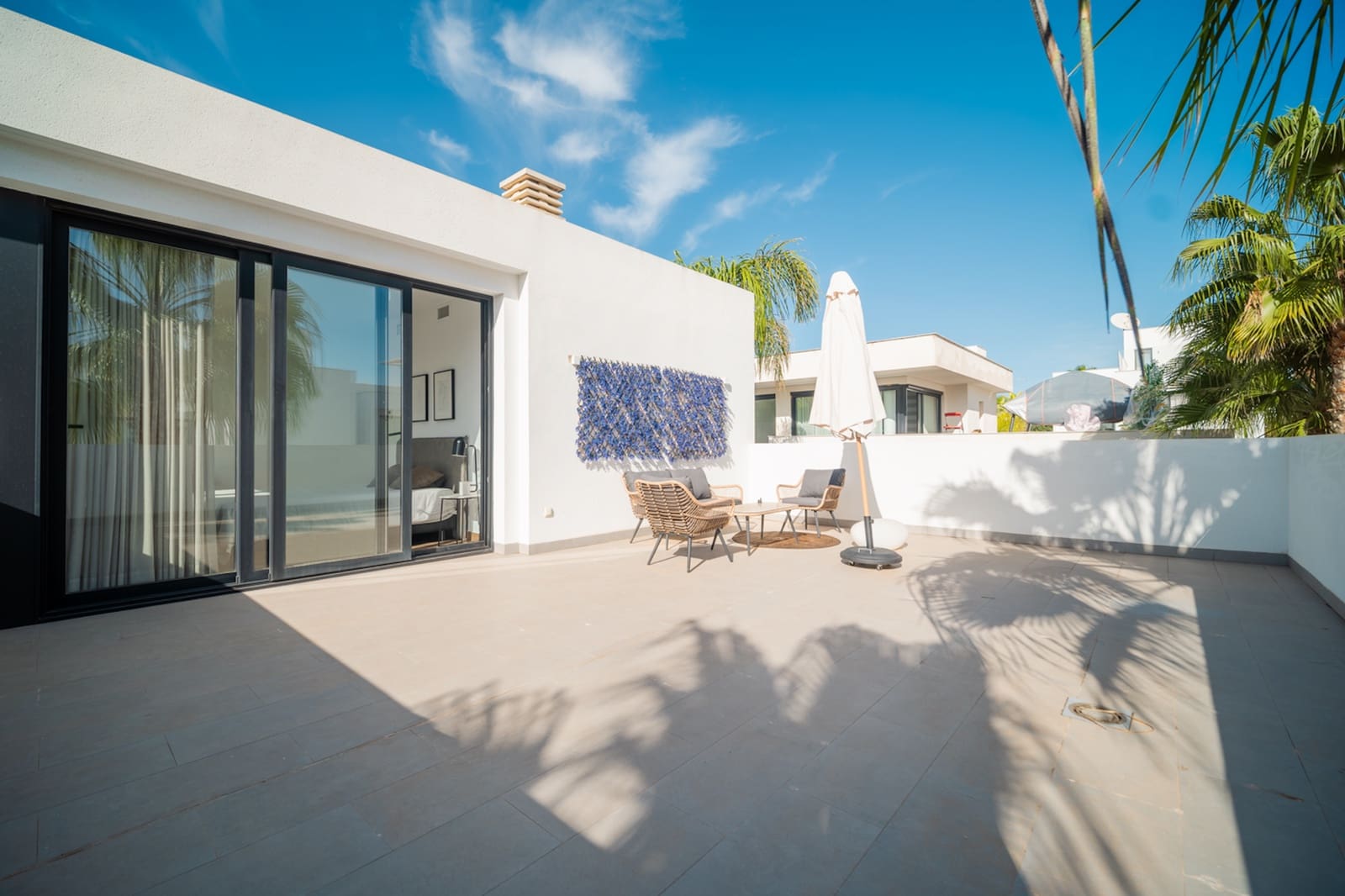3 bedroom Villa for sale in Pueblo Bravo with pool - € 650,000 (Ref: 8598612)