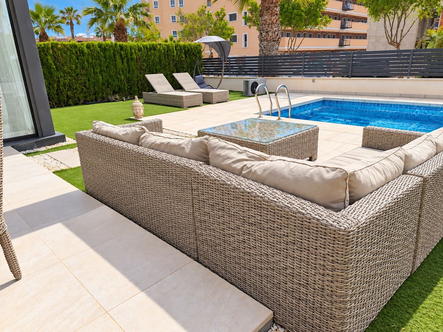 3 slaapkamer Villa te koop in El Raso met zwembad - € 495.000 (Ref: 8618759)