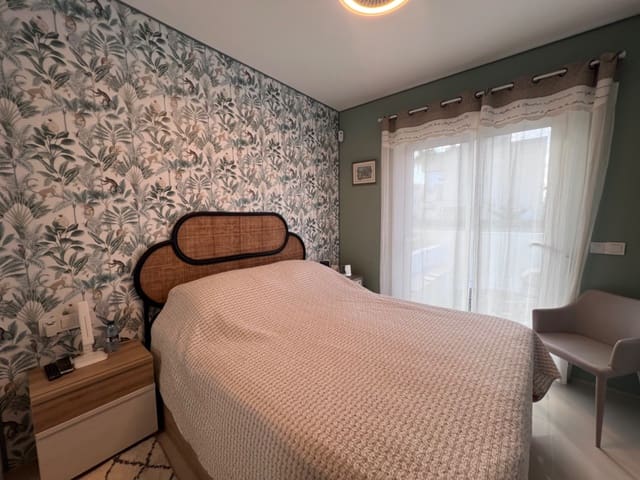 2 Zimmer Apartment zu verkaufen in Pueblo Bravo, Rojales mit Pool - 325.000 € (Ref: 8639877)