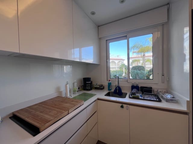 2 Zimmer Apartment zu verkaufen in Pueblo Bravo, Rojales mit Pool - 325.000 € (Ref: 8639877)