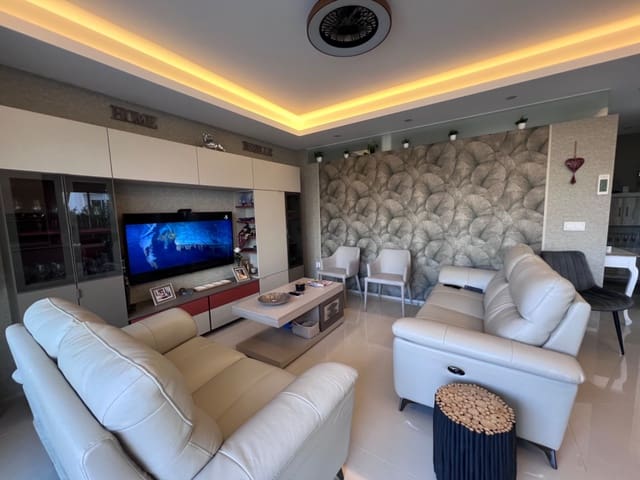 2 Zimmer Apartment zu verkaufen in Pueblo Bravo, Rojales mit Pool - 325.000 € (Ref: 8639877)