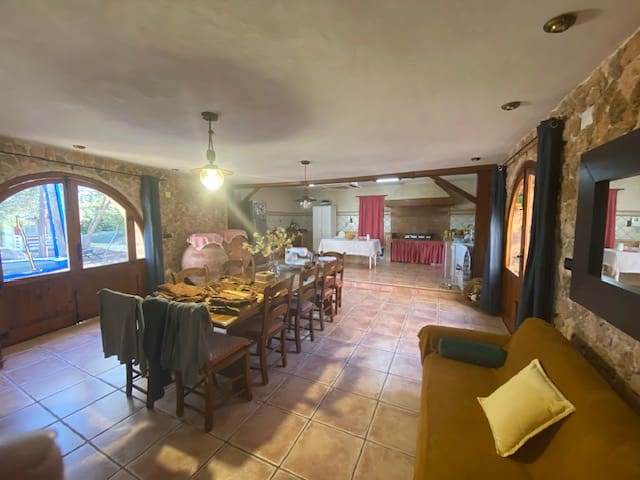 4 bedroom Finca/Country House for sale in El Esparragal with pool - € 545,000 (Ref: 8685450)