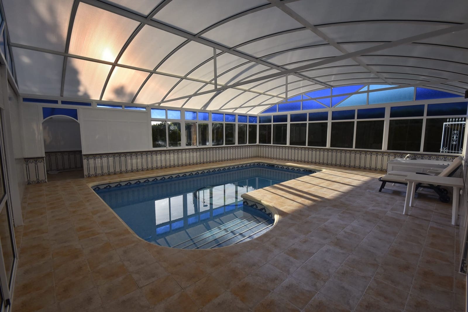 6 sovrum Finca/Hus på landet till salu i La Matanza med pool garage - 800 000 € (Ref: 8685452)