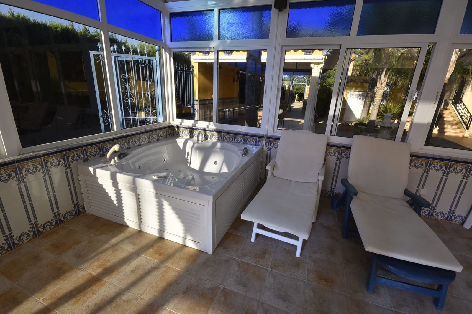 6 sovrum Finca/Hus på landet till salu i La Matanza med pool garage - 800 000 € (Ref: 8685452)