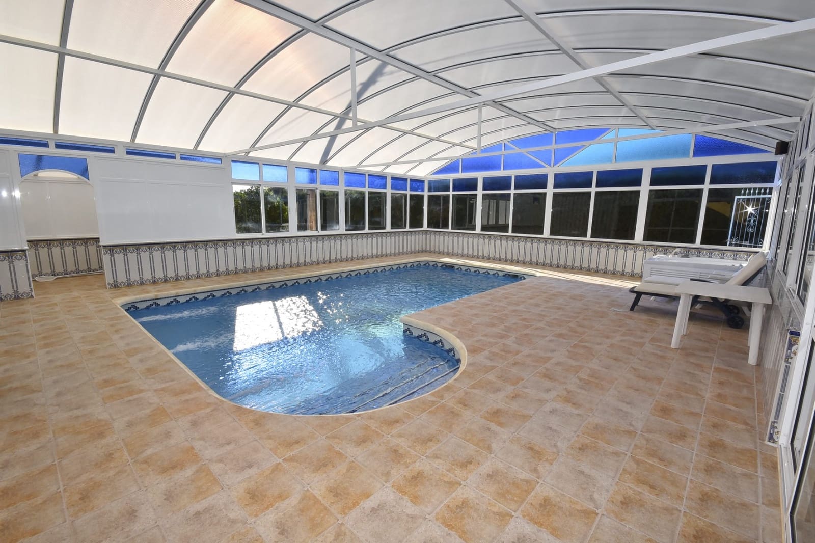 6 sovrum Finca/Hus på landet till salu i La Matanza med pool garage - 800 000 € (Ref: 8685452)