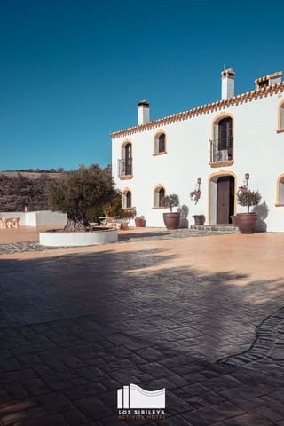 7 slaapkamer Finca/Landhuis te koop in Almendricos, Lorca met zwembad - € 737.000 (Ref: 8685469)