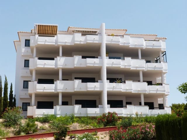 2 soveværelse Lejlighed til salg i Campoamor, Orihuela med swimmingpool - € 238.000 (Ref: 8692764)