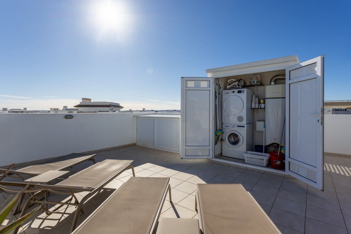 2 sovrum Lägenhet till salu i Ciudad Quesada med pool - 299 900 € (Ref: 8706910)