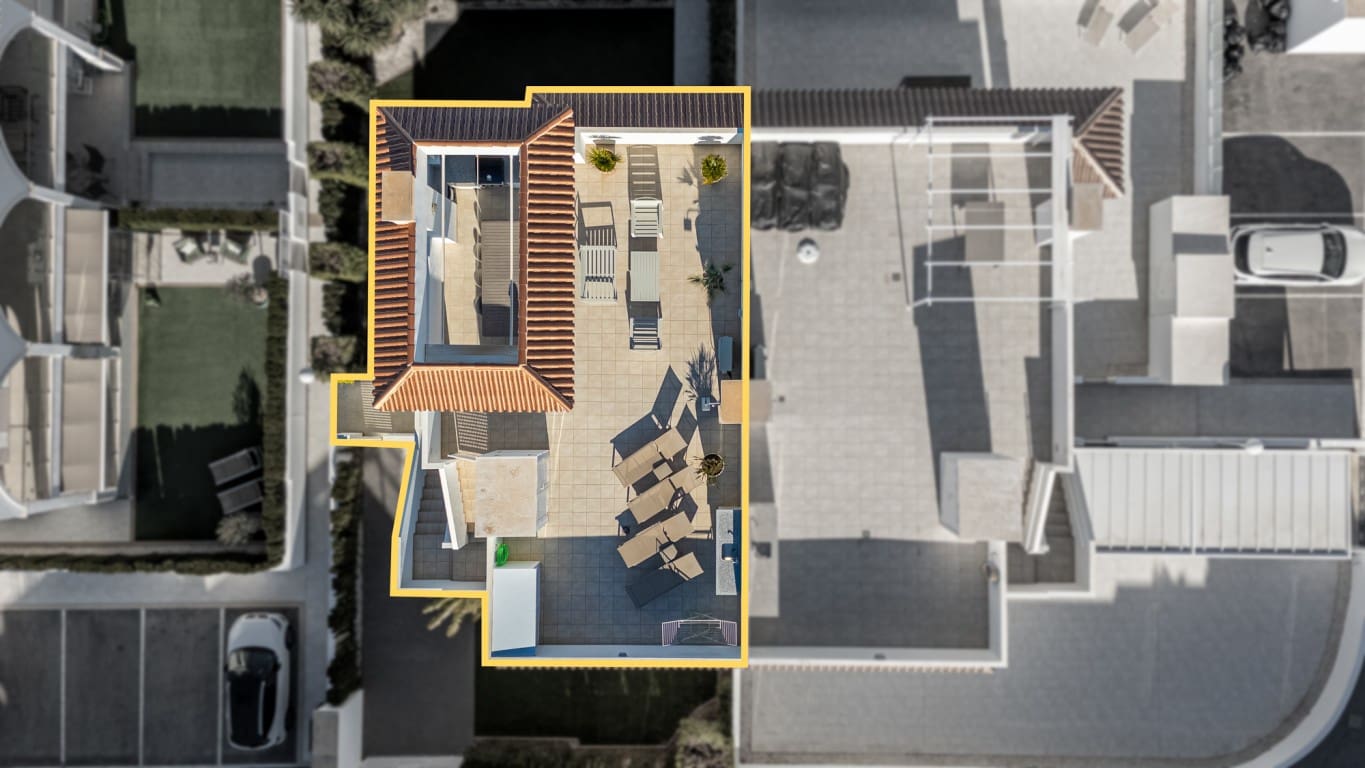 2 sovrum Lägenhet till salu i Ciudad Quesada med pool - 299 900 € (Ref: 8706910)