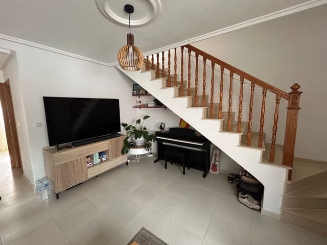 Pareado de 3 habitaciones en La Marquesa, Rojales en venta con piscina - 239.950 € (Ref: 8736480)
