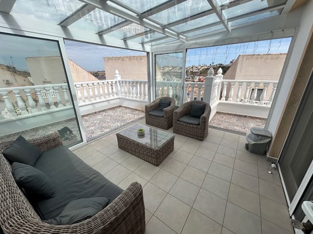Pareado de 3 habitaciones en La Marquesa, Rojales en venta con piscina - 239.950 € (Ref: 8736480)