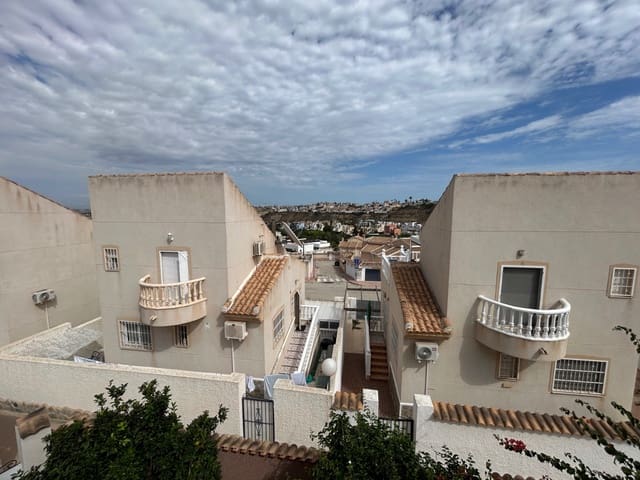 Pareado de 3 habitaciones en La Marquesa, Rojales en venta con piscina - 239.950 € (Ref: 8736480)