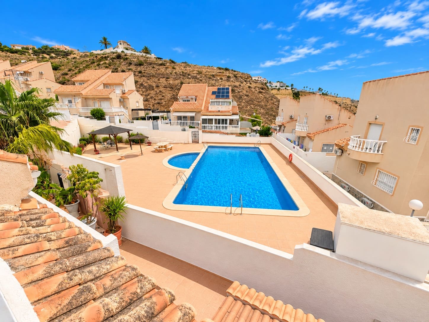 3 bedroom Semi-detached Villa for sale in La Marquesa with pool - € 239,950 (Ref: 8736480)