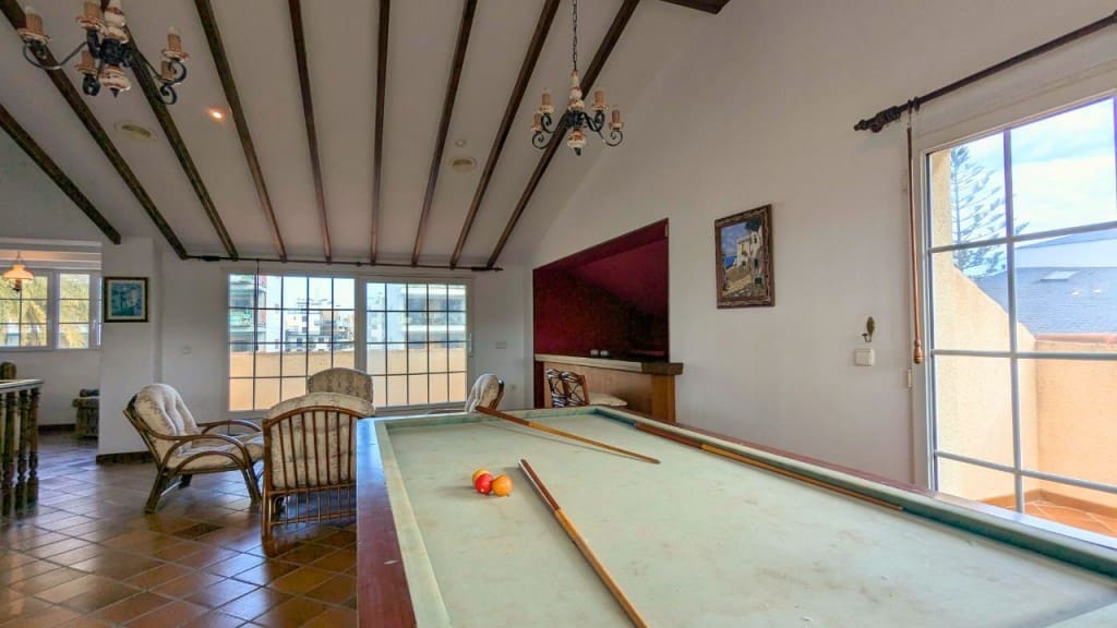 4 sovrum Villa till salu i Pilar de la Horadada med pool garage - 690 000 € (Ref: 8737426)