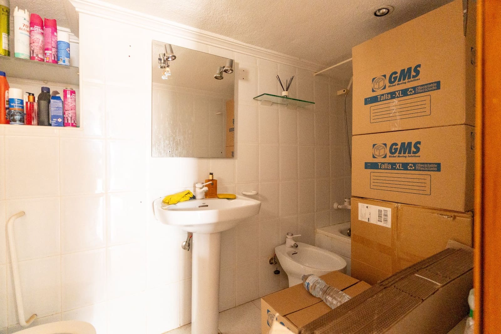 4 soveværelse Semi-Rækkehus til salg i Pinar de Campoverde med swimmingpool - € 259.900 (Ref: 8738392)