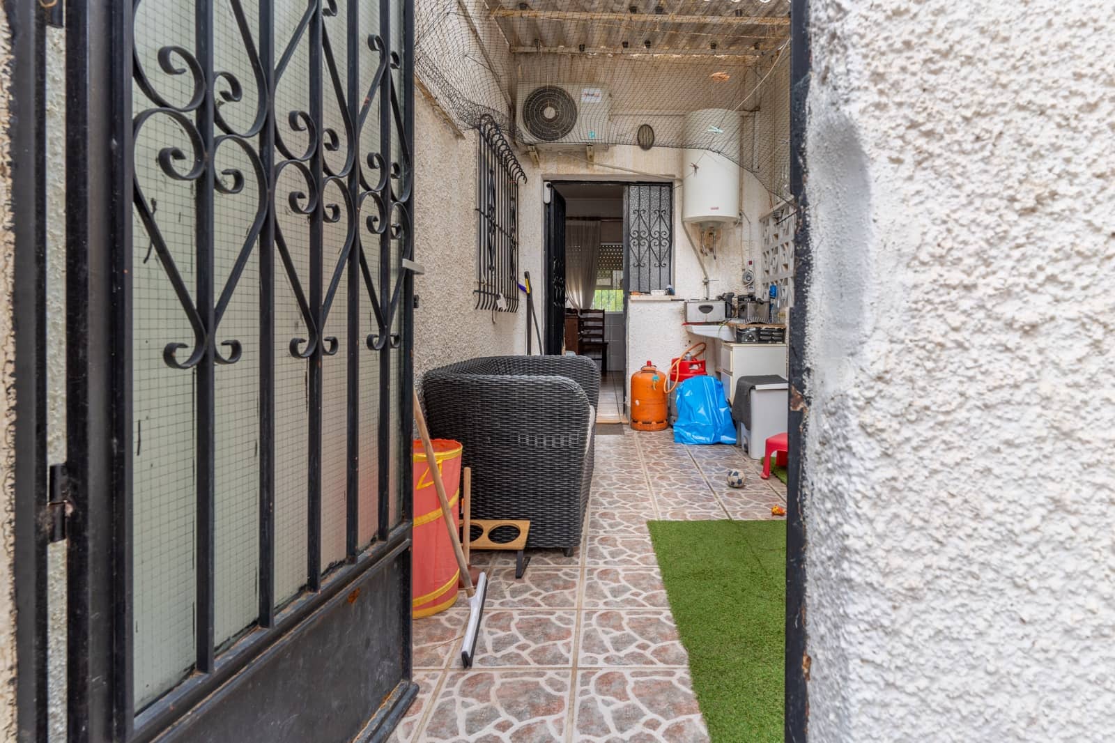 4 soveværelse Semi-Rækkehus til salg i Pinar de Campoverde med swimmingpool - € 259.900 (Ref: 8738392)