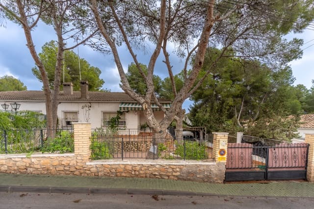 4 soveværelse Semi-Rækkehus til salg i Pinar de Campoverde, Pilar de la Horadada med swimmingpool - € 259.900 (Ref: 8738392)