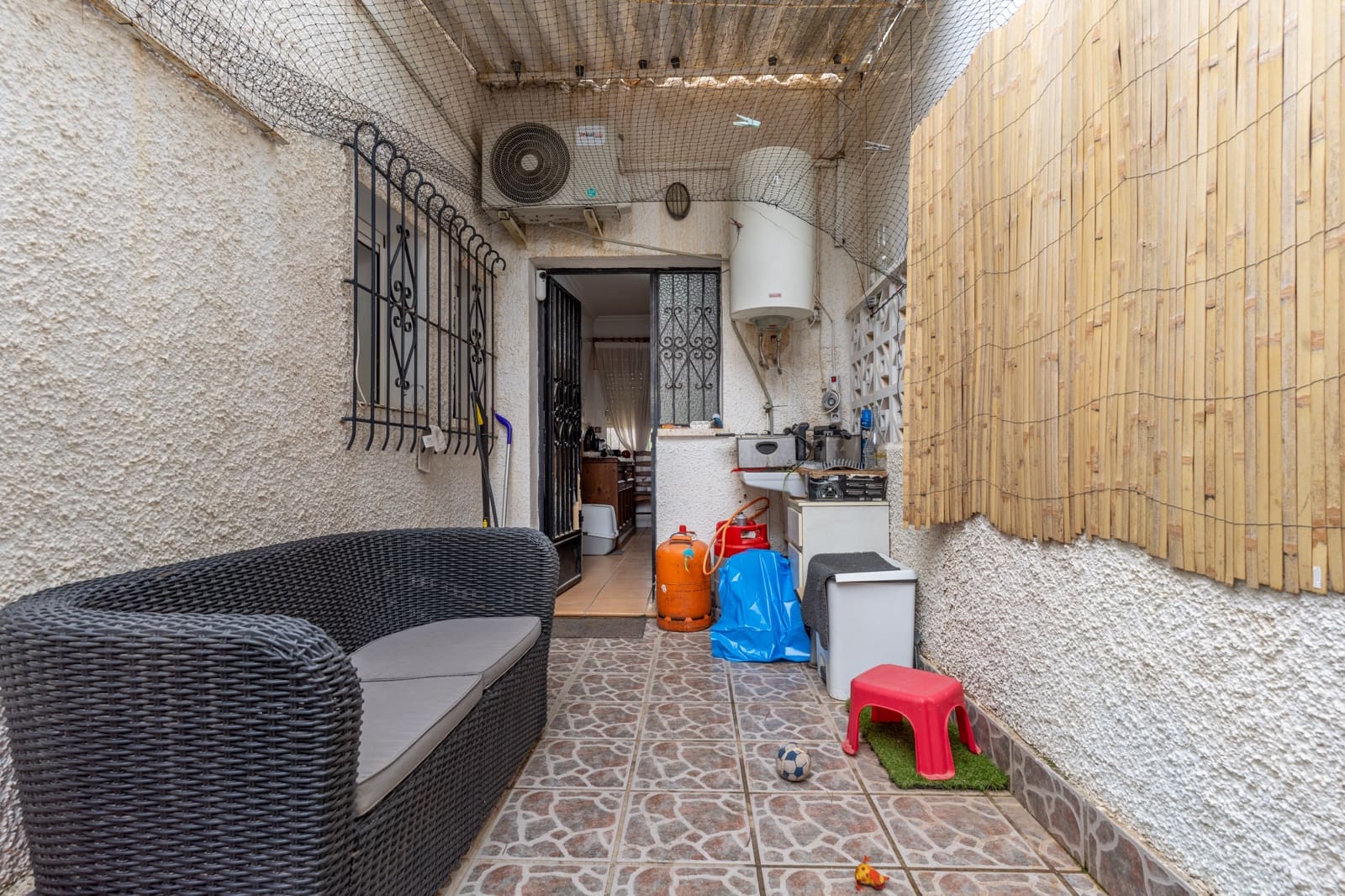 4 soveværelse Semi-Rækkehus til salg i Pinar de Campoverde med swimmingpool - € 259.900 (Ref: 8738392)