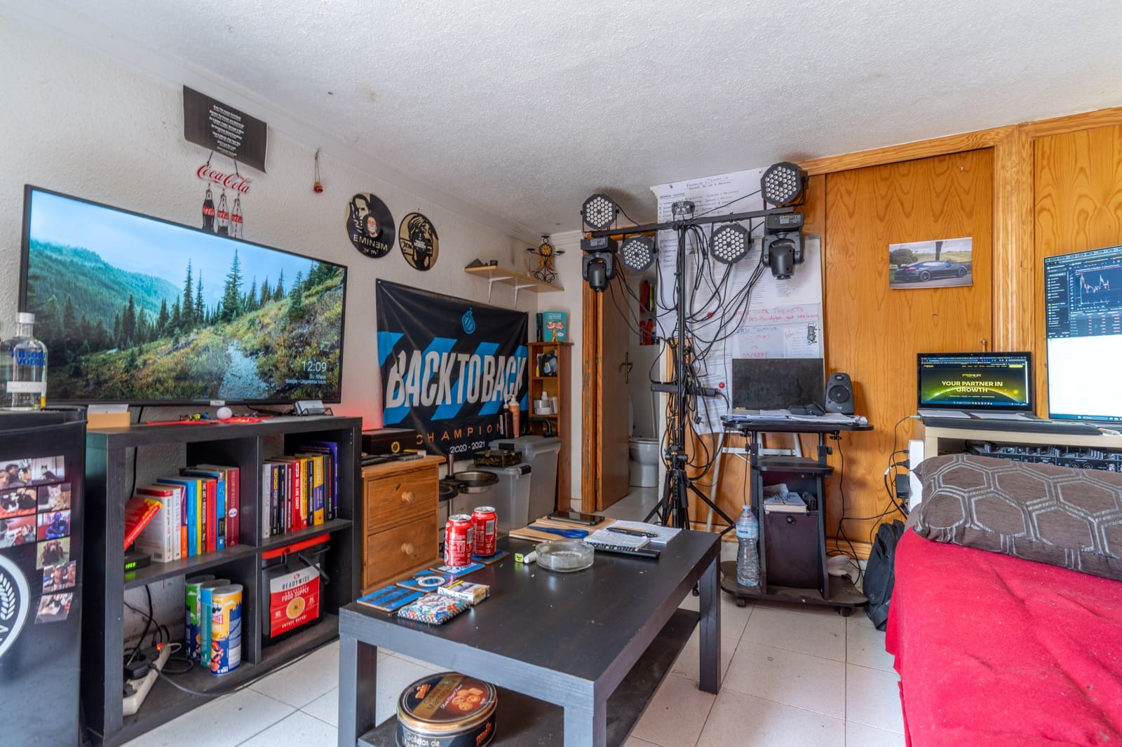 4 soveværelse Semi-Rækkehus til salg i Pinar de Campoverde med swimmingpool - € 259.900 (Ref: 8738392)