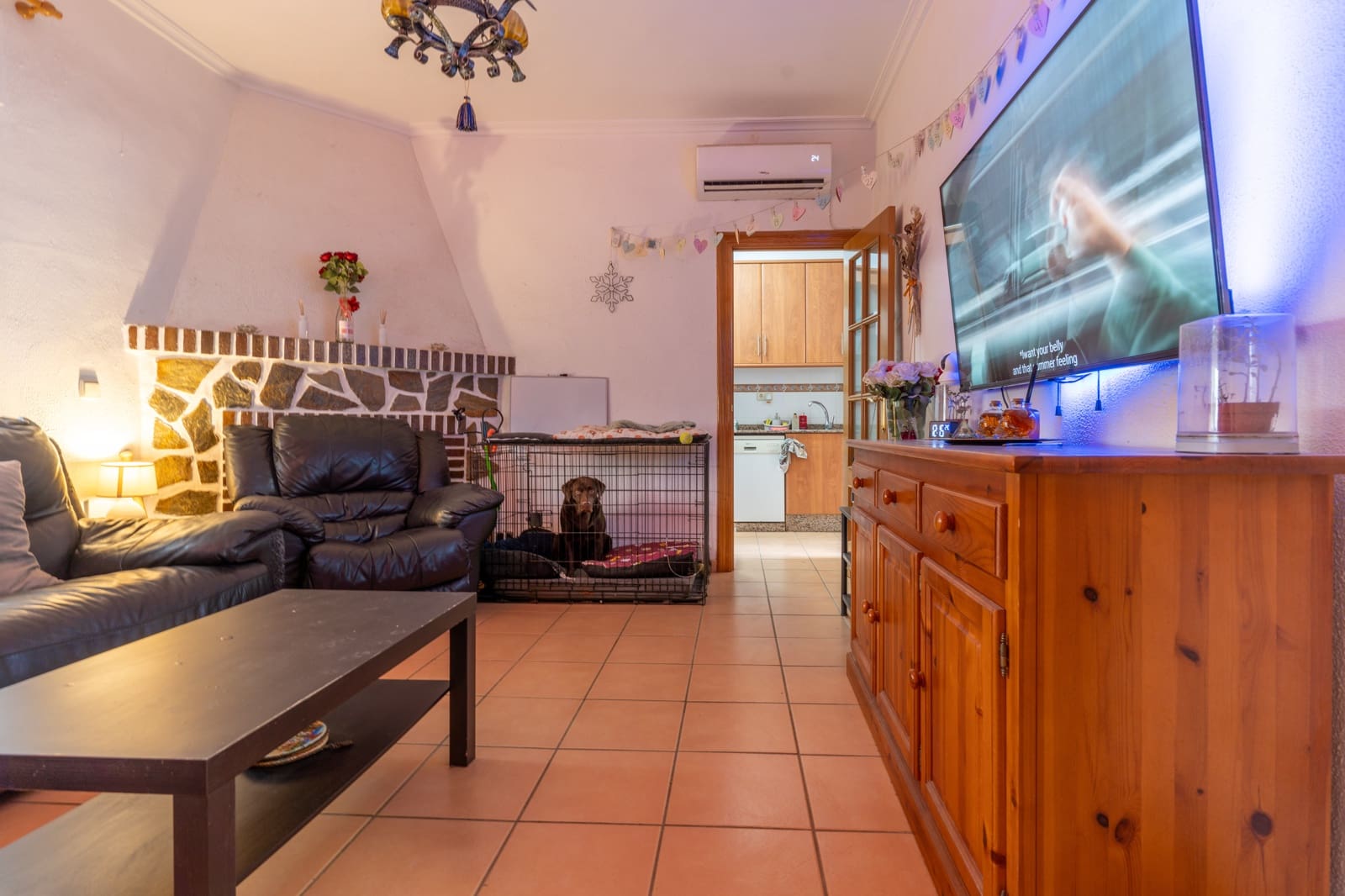 4 soveværelse Semi-Rækkehus til salg i Pinar de Campoverde med swimmingpool - € 259.900 (Ref: 8738392)