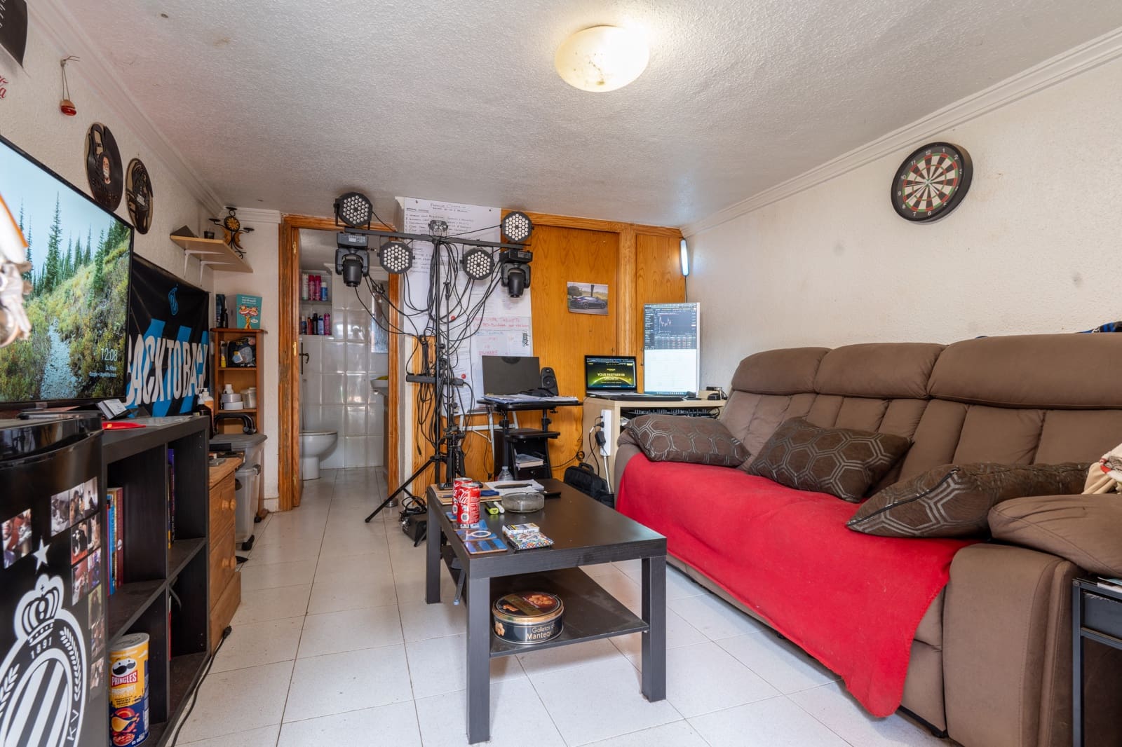 4 soveværelse Semi-Rækkehus til salg i Pinar de Campoverde med swimmingpool - € 259.900 (Ref: 8738392)