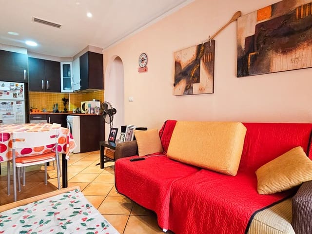 2 Zimmer Apartment zu verkaufen in Los Palacios, Formentera del Segura mit Pool - 88.000 € (Ref: 8754085)