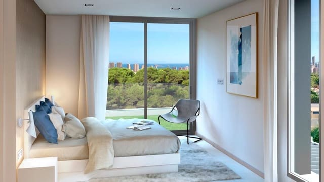 3 bedroom Villa for sale in Golf Bahía, Finestrat - € 795,000 (Ref: 8765135)